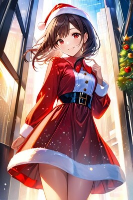 christmas costume