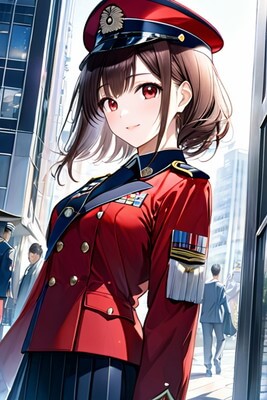 軍服