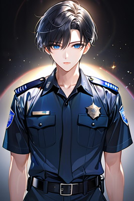 警察官