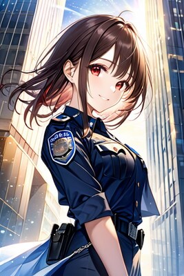 police uniform