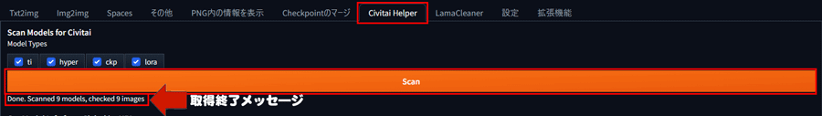 Civitai Helper