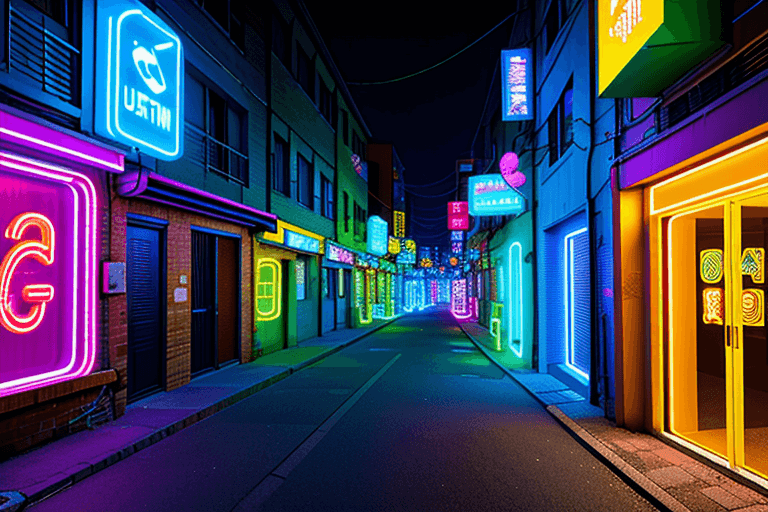 neoncity