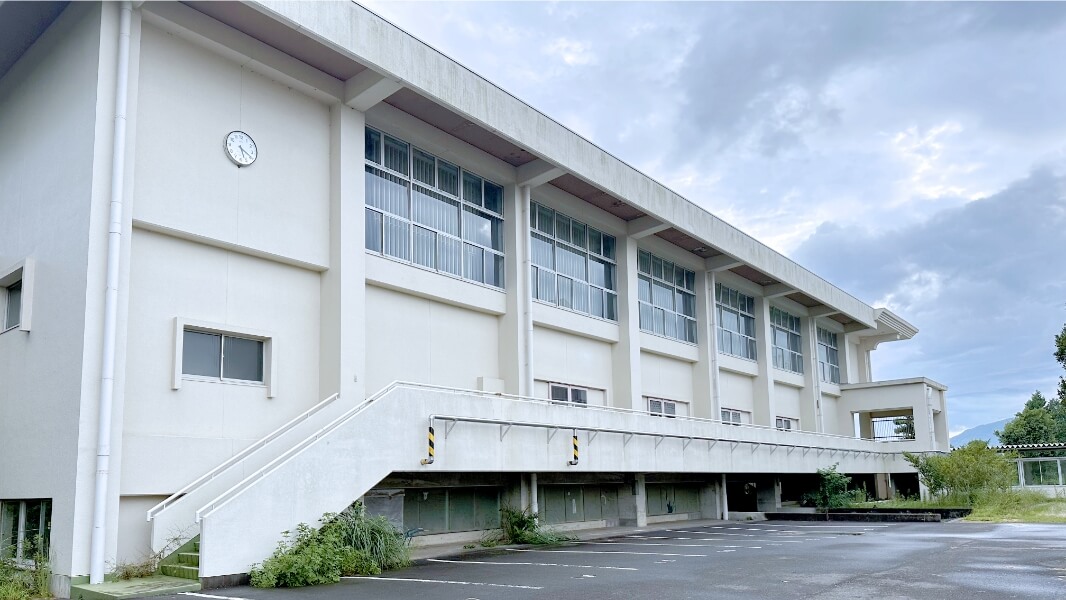 Ayagawa data center