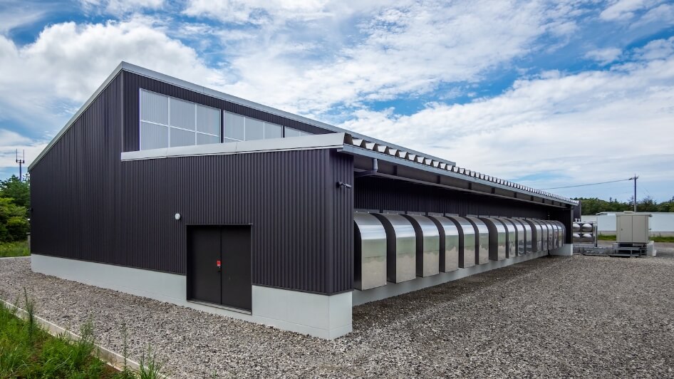 Shika data center