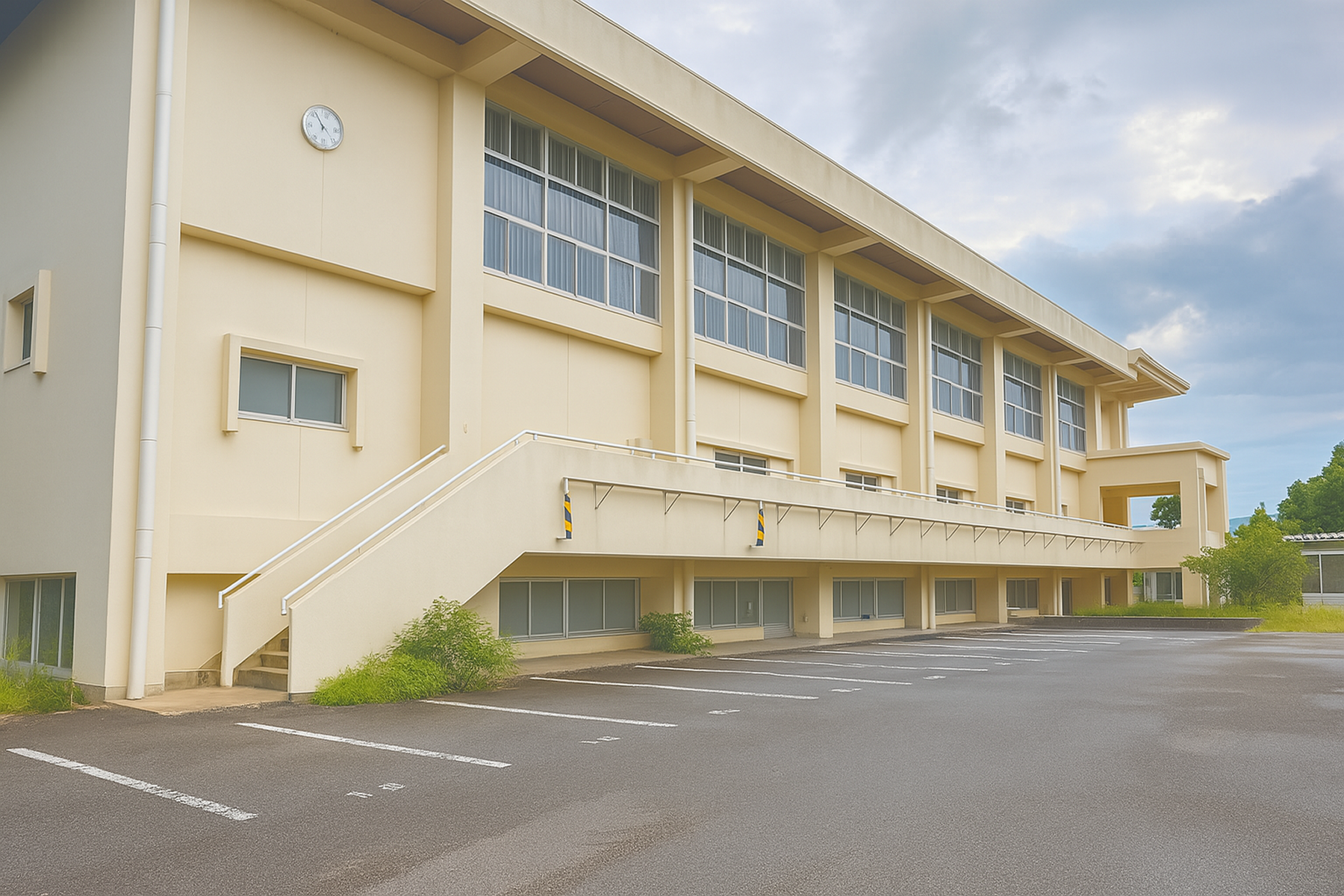 Ayagawa data center