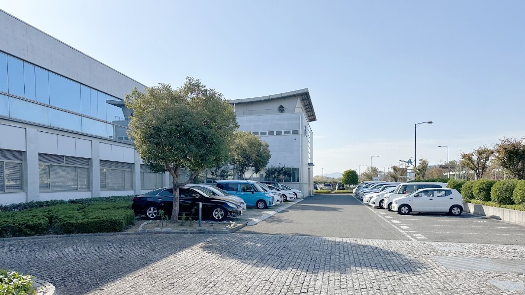 高松市データセンター（香川県）