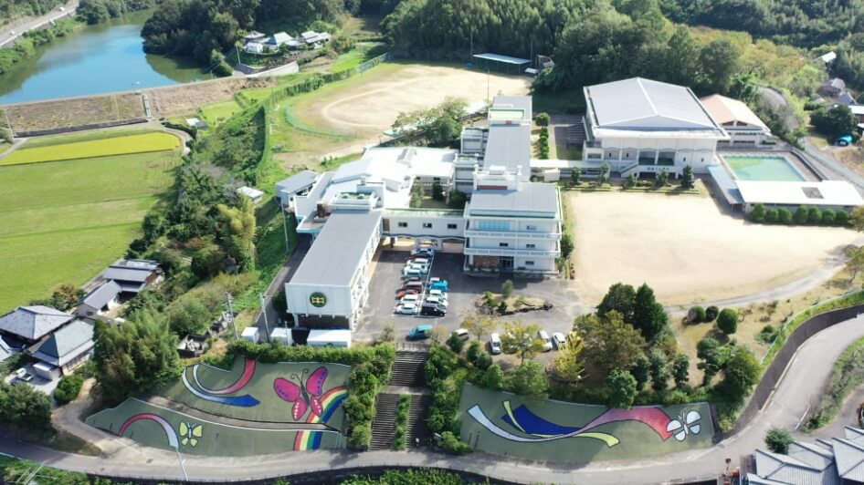 廃校に新たな価値を 地方創生×新たな産業の創出