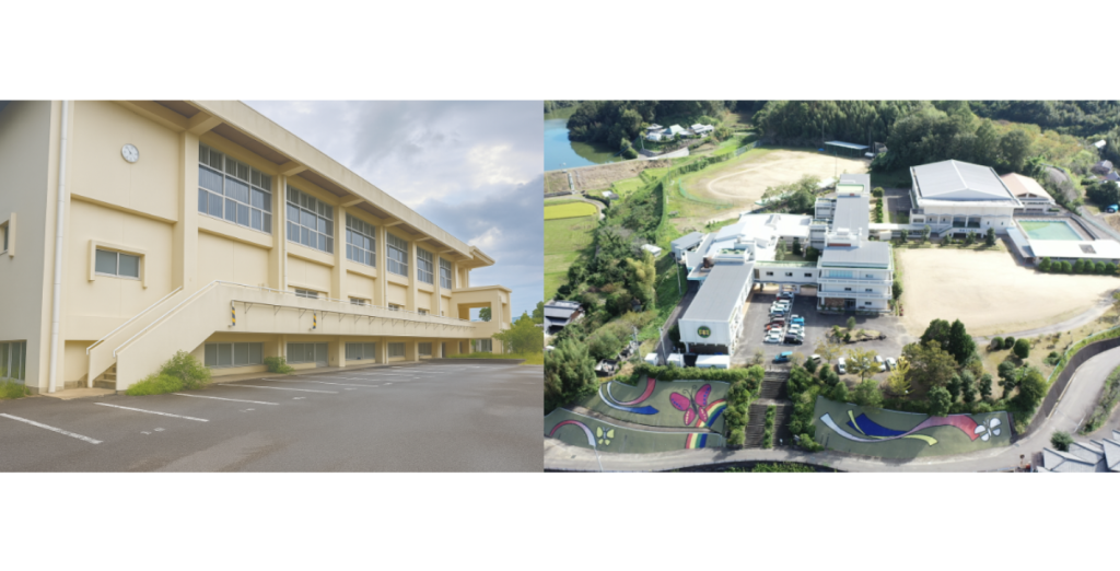 廃校を利活用した綾川町データセンター3月3日（火）開所のお知らせ