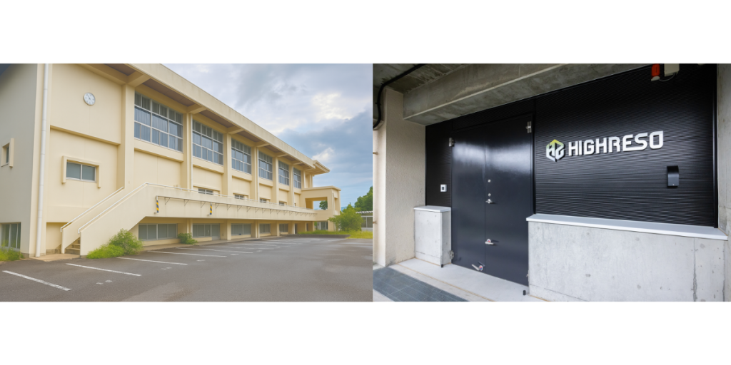 廃校を活用したGPUデータセンター「綾川町データセンター」を開所しました